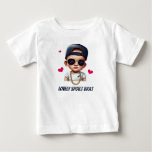 スワッグキングジュニア ベビーTシャツ