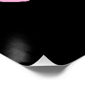 スワッググッドビベスタイポグラフィ ポスター (コーナー)