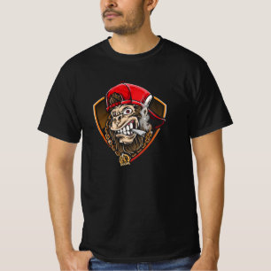 スワッグゴリラ Tシャツ