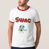 スワッグシャツ売り出し！ Tシャツ (正面)
