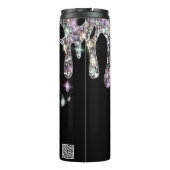 *~*スワッグプロモビジネスガーリードリップグリッターAP7 タンブラー (裏面)