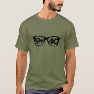 スワッグメガネTシャツ Tシャツ