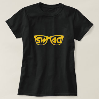 スワッグメガネTシャツ Tシャツ