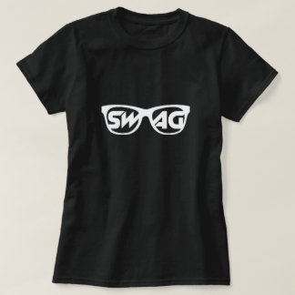 スワッグメガネTシャツ Tシャツ
