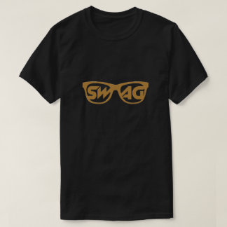 スワッグメガネTシャツ Tシャツ