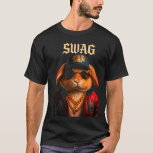 スワッグラビット – バクールニー Tシャツ