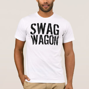 スワッグワゴン Tシャツ