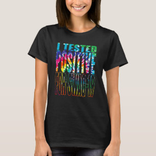 スワッグ前向き19の試験 Tシャツ