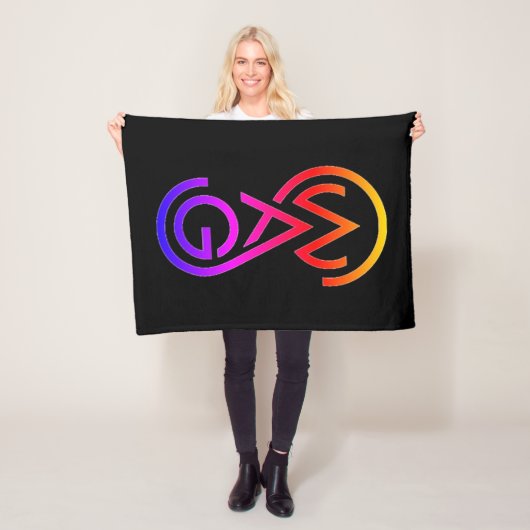 スワッグ毛布 フリースブランケット (インサイチュ)