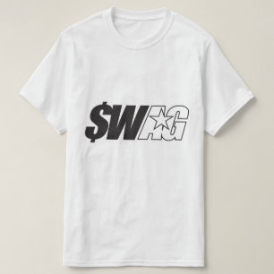 スワッグ起動 Tシャツ