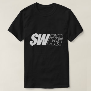 スワッグ起動  Tシャツ