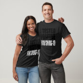 スワッグ19 前向き 24のテスト Tシャツ (ユニセックス)