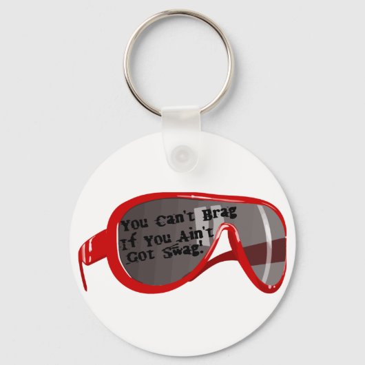 スワッグ キーホルダー (正面)