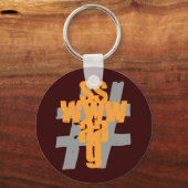 スワッグ キーホルダー (正面)