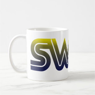 スワッグ コーヒーマグカップ