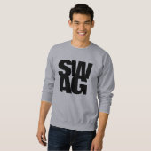 スワッグ スウェットシャツ (正面フル)