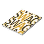 スワッグ ノートパッド (回転)