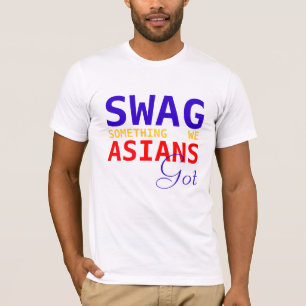 スワッグ(フィリピン人) Tシャツ