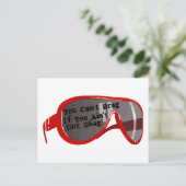 スワッグ ポストカード (スタンド正面)