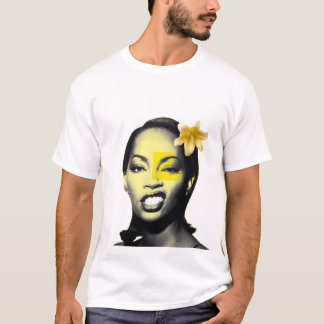 スワッグ&開花ティー Tシャツ