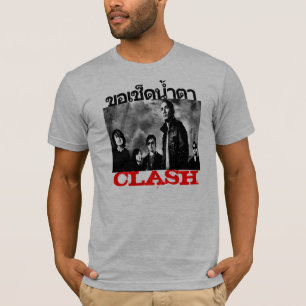 スワッグ: CLASH2 Tシャツ