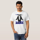 スワッグ: clashbank11 tシャツ (正面フル)