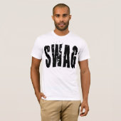 スワッグ Tシャツ (正面フル)