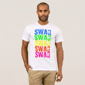 スワッグ Tシャツ (正面フル)