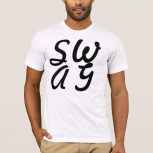 スワッグ Tシャツ