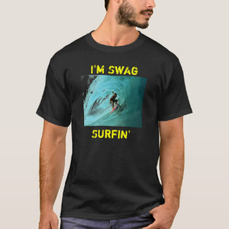 スワッグSurfin Tシャツ