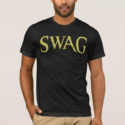 スワッグTシャツ売り出し! Tシャツ (正面)