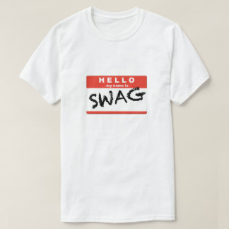 スワッグTシャツ Tシャツ