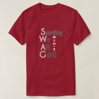 スワッグTシャツ Tシャツ