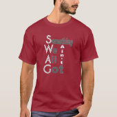スワッグTシャツ Tシャツ (正面)