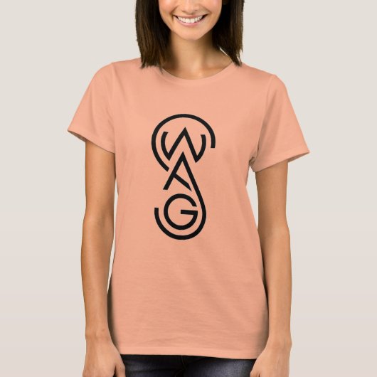 スワッグTシャツ Tシャツ (正面)