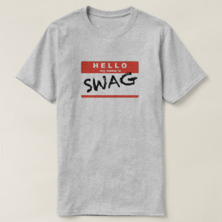 スワッグTシャツ Tシャツ
