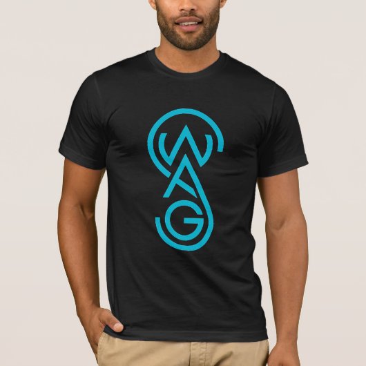スワッグTシャツ Tシャツ (正面)