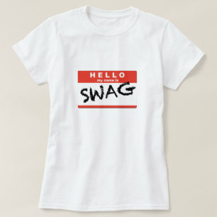 スワッグTシャツ Tシャツ