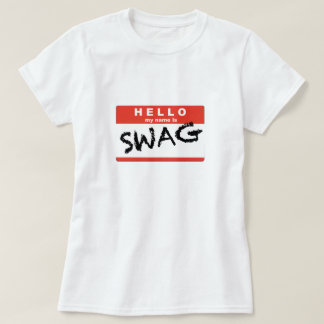スワッグTシャツ Tシャツ
