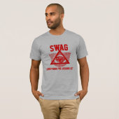 スワッグtshirt3.1 tシャツ (正面フル)