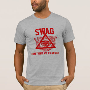 スワッグtshirt3.1 tシャツ