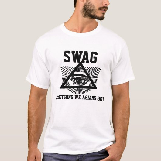 スワッグtshirt3.2 tシャツ (正面)
