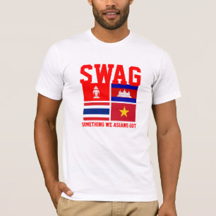スワッグtshirt3.2 tシャツ