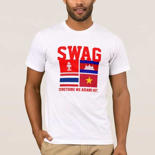 スワッグtshirt3.2 tシャツ (正面)