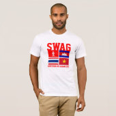 スワッグtshirt3.2 tシャツ (正面フル)