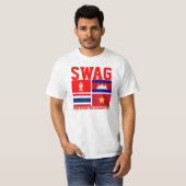 スワッグtshirt3.5 tシャツ (正面フル)