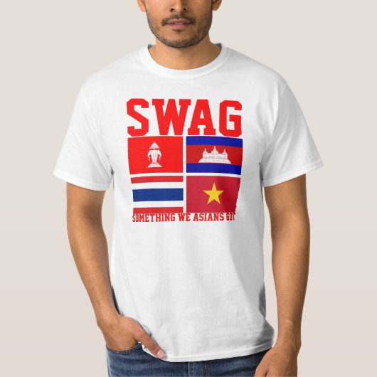 スワッグtshirt3.5 tシャツ (正面)