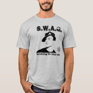 スワッグTY Tシャツ