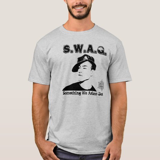 スワッグTY Tシャツ (正面)