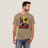 スワットキャッツ ビンテージ Tシャツ (正面フル)
